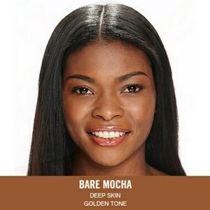 Bare minerals foundation